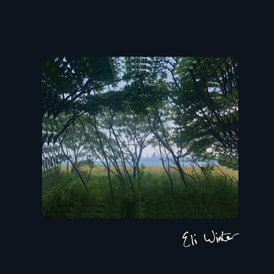 Cover for Eli Winter (LP) (2022)