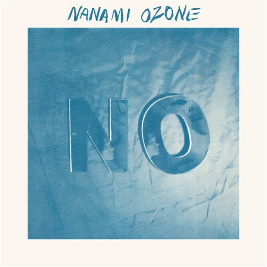 Cover for Nanami Ozone · No (LP) (2019)