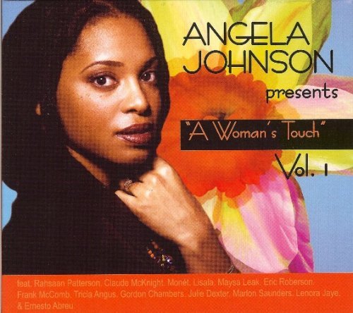 Cover for Angela Johnson · Woman's Touch 1 (CD) (2008)