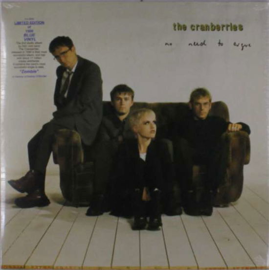 No Need to Argue - The Cranberries - Music - PLAIN - 0646315020298 - May 4, 2018