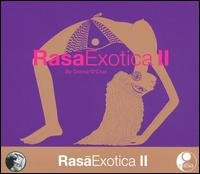 Cover for Various Artists · RASA Exotica II-Major Boys,Kaori,Laurent Wolf,Masters At Work... (CD) (2003)