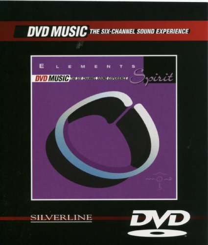 Cover for Aa.vv. · Elements: Spirit (DVD) (2000)