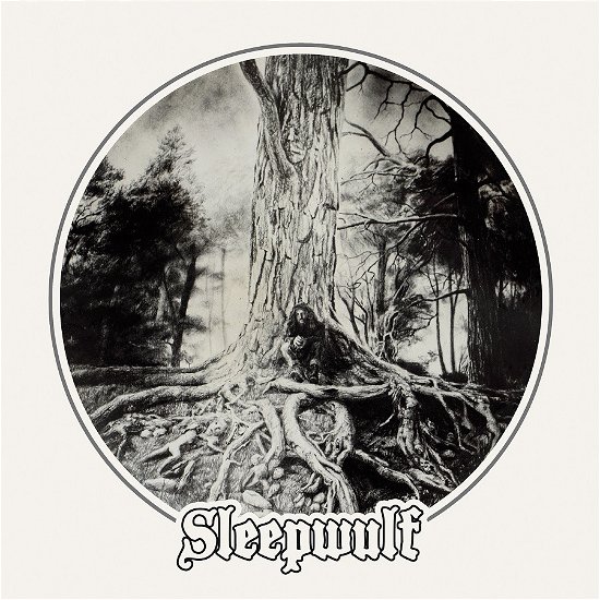 Cover for Sleepwulf (CD) (2022)