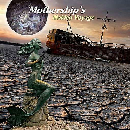 Cover for Mothership · Maiden Voyage (CD) (2011)