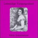Cover for Meta Seinemeyer · Opera Arias (CD) (1995)