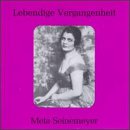 Opera Arias - Meta Seinemeyer - Music - PREISER - 0717281890298 - February 7, 1995