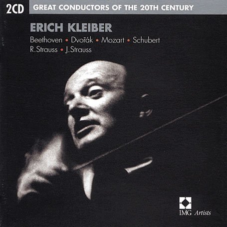 Cover for Kleiber / Berlin Philharmonic · Great Recordings (CD) (1995)