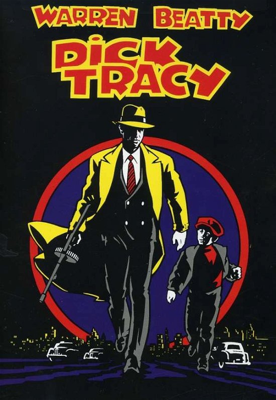 Cover for Dick Tracy (DVD) (2002)