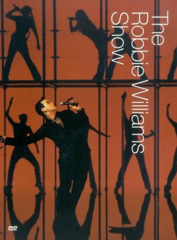 Cover for Robbie Williams · Show (DVD) (2003)