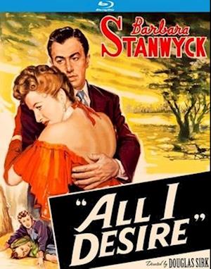 Cover for All I Desire (1953) (Blu-ray) (2020)