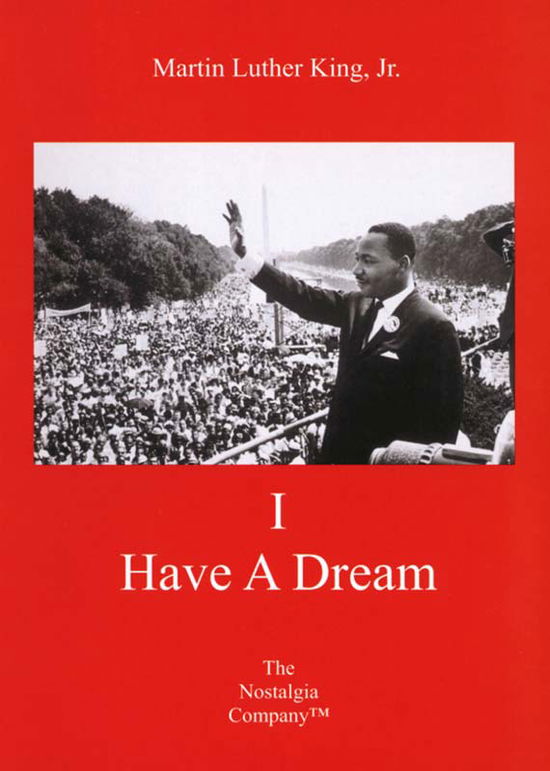 Cover for Martin Luther King: I Have a Dream (DVD) (2004)