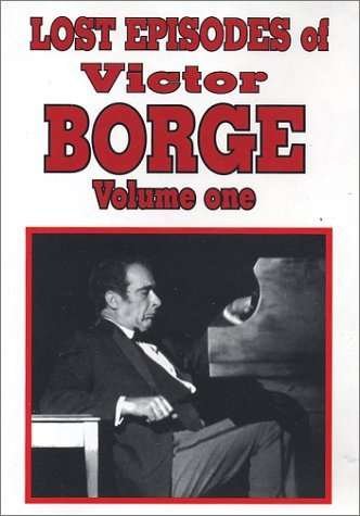 Cover for Victor Borge · Lost Episodes of Victor Borge V01 (DVD) (2002)