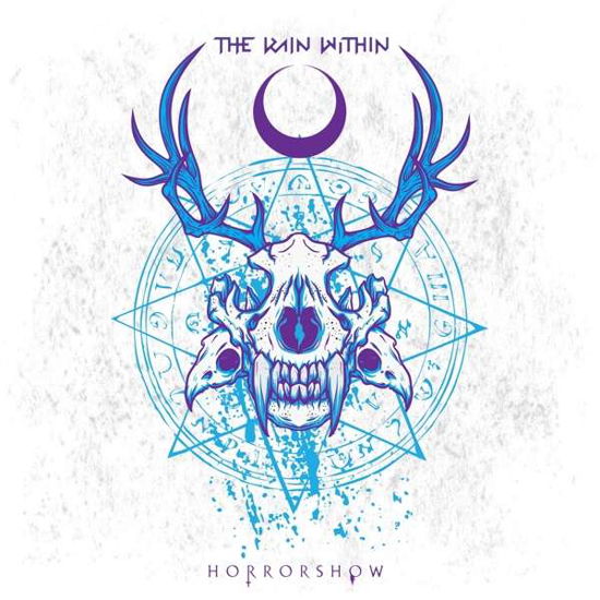 Horrorshow - The Rain Within - Musiikki - NEGATIVE GAIN - 0745051645298 - perjantai 29. lokakuuta 2021