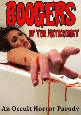 Cover for Feature Film · Boogers of the Antichrist (DVD) (2020)