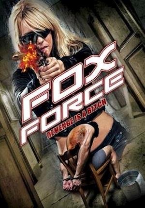 Fox Force - Feature Film - Filmy - CHEMICAL BURN - 0760137355298 - 23 października 2020