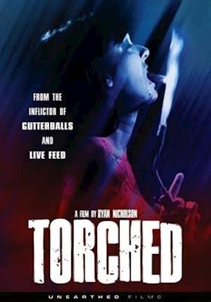 Cover for DVD · Torched (DVD) (2020)