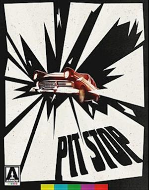 Pit Stop - Blu-ray / DVD - Filmy - VSC / ARROW VIDEO - 0760137764298 - 19 lipca 2016