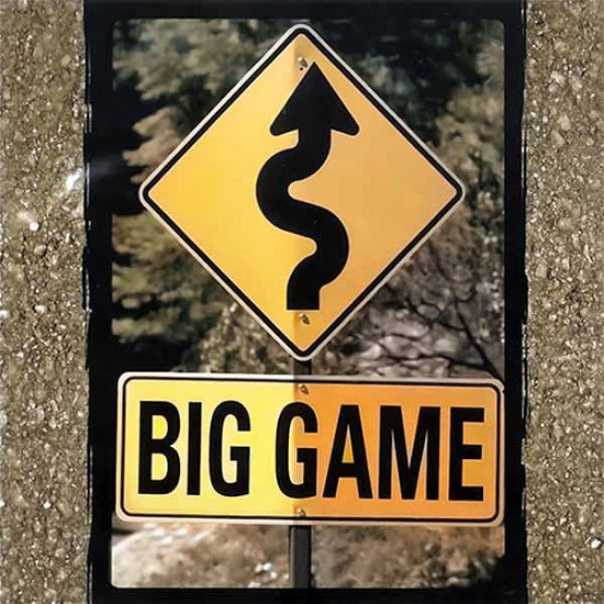 Cover for Big Game (CD) (2024)