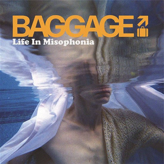 Cover for Baggage · Life In Misophonia (LP) (2019)