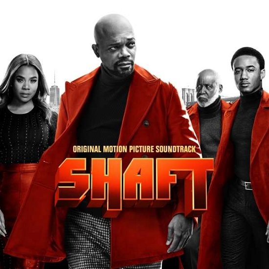 Shaft (Original Motion Picture - Shaft / Original Motion Picture Soundtrack - Music - Watertower Music - 0794043200298 - July 19, 2019