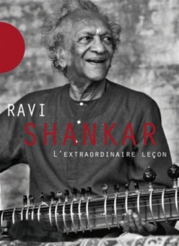 Cover for Ravi Shankar · L'extraordinaire Lecon (DVD) (2011)