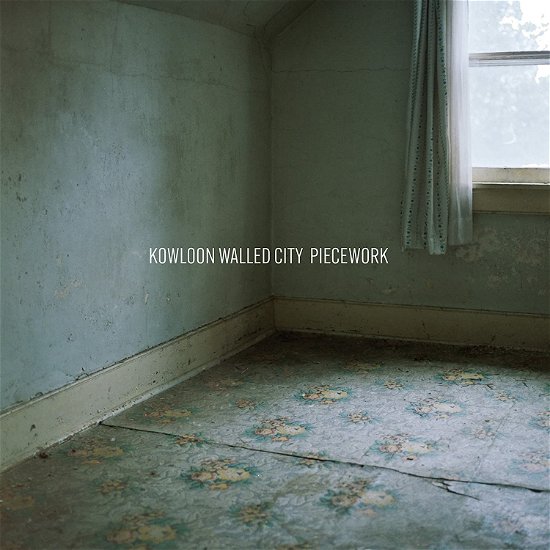Piecework (Ltd. Milky White Vinyl) - Kowloon Walled City - Musik - GILEAD - 0798576140298 - 13. januar 2023
