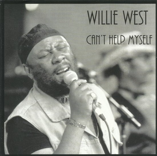Can't Help Myself - Willie West - Music - NEW FOLK RECORDS - 0798576210298 - November 18, 2022