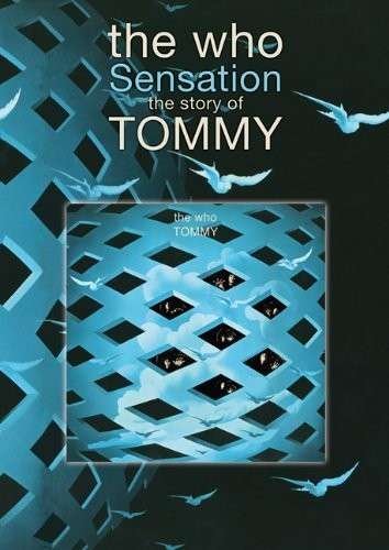 Cover for The Who · Sensation: the Story of the Who's Tommy (DVD) (2014)