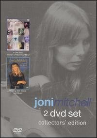 A Life Story - Woman of Heart and Mind / Painting with Words and Music - Joni Mitchell - Movies - MUSIC VIDEO - 0801213907298 - January 11, 2005