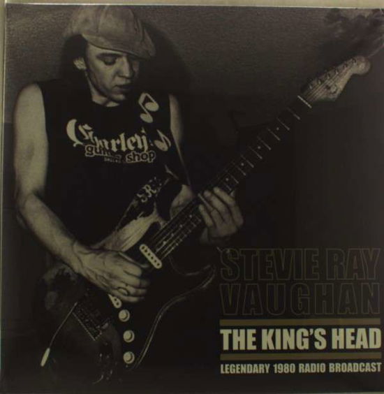 Kings Head - Stevie Ray Vaughan - Musiikki - Let Them Eat Vinyl - 0803341404298 - maanantai 19. toukokuuta 2014