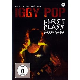 Cover for Iggy Pop · First Class Passenger (Finland (DVD) (2014)