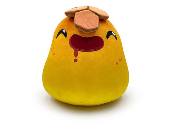 Slime Rancher Plüschfigur Honey Gordo Slime 30 cm -  - Merchandise -  - 0810122540298 - 18. Juni 2024