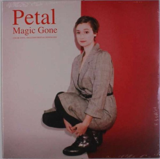 Magic Gone - Petal - Música - Run for Cover - 0811408030298 - 2 de diciembre de 2019