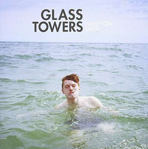 Cover for Glass Towers · Halcyon Days (CD) [Digipak] (2020)