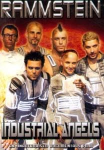 Cover for Rammstein · Industrial Angelsunauthorized (DVD) (2017)