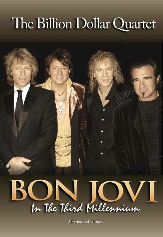 Cover for Bon Jovi · In the Third Millennium: the Billion Dollar (DVD) (2011)