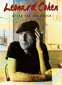 Cover for Leonard Cohen · After The Goldrush (DVD) (2012)