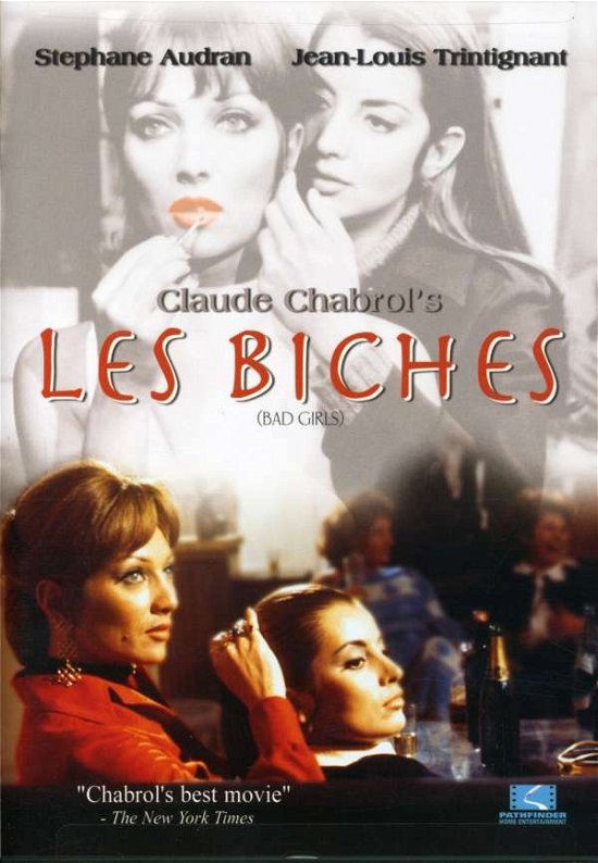 Cover for Les Biches (DVD) (2003)