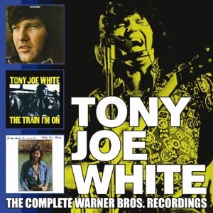 Cover for Tony Joe White · The Complete Warner Bros Recordings (CD) (2021)