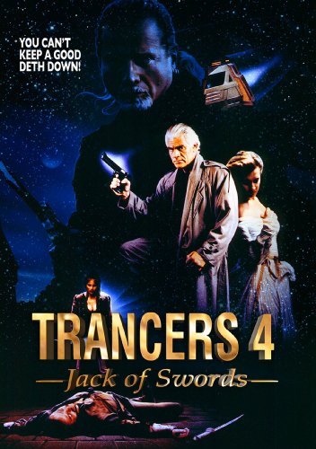 Cover for Feature Film · Trancers 4: Jack of Swords (DVD) (2016)
