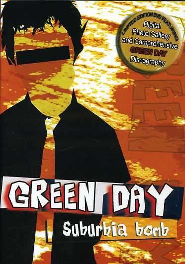 Cover for Green Day · History of Green Day (DVD) (2005)