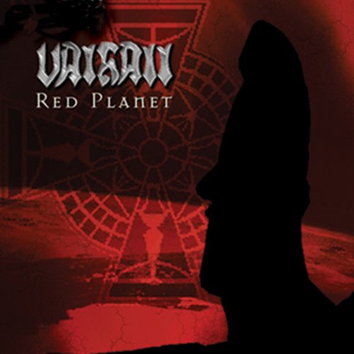 Cover for Valhall · Red Planet (CD) (2009)