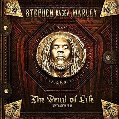 Cover for Stephen Marley · Revelation Part II &quot;The Fruit of Life&quot; (CD) [Us edition] [Digipak] (2019)
