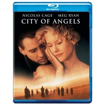 Cover for City of Angels (Blu-Ray) (2014)