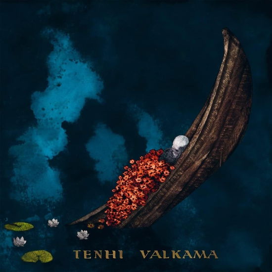 Cover for Tenhi · Valkama (CD) [Digipak] (2023)