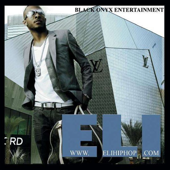 Cover for Eli · Black Onyx EP (CD) (2010)