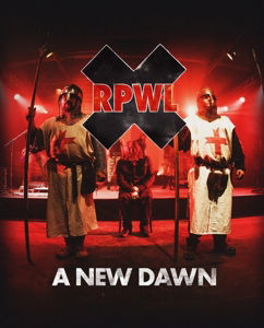 Cover for Rpwl · A New Dawn (Blu-ray) [Digipak] (2017)