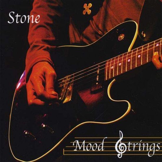 Cover for Stone · Mood Strings (CD) (2011)