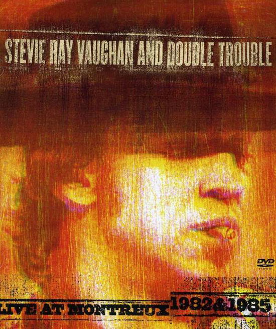 Stevie Ray Vaughan & Double Trouble-live at Montre - Stevie Ray Vaughan - Elokuva - Sony - 0886979222298 - tiistai 12. heinäkuuta 2011