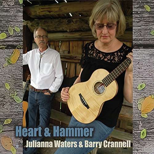 Heart & Hammer - Heart & Hammer - Music - Heart and Hammer Music - 0888295184298 - November 10, 2014